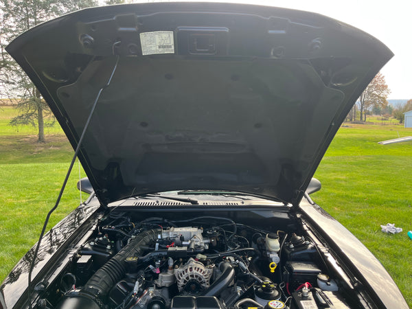 2003 Ford Mustang GT Convertible