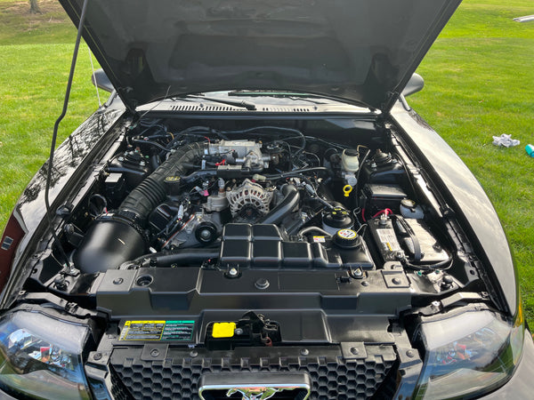 2003 Ford Mustang GT Convertible