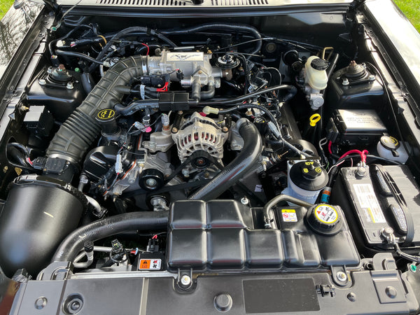 2003 Ford Mustang GT Convertible