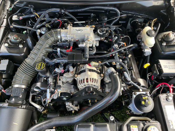 2003 Ford Mustang GT Convertible