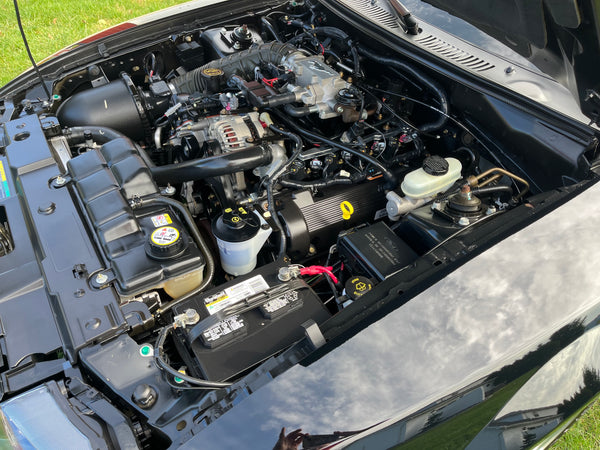 2003 Ford Mustang GT Convertible