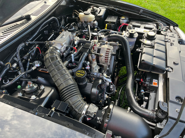 2003 Ford Mustang GT Convertible