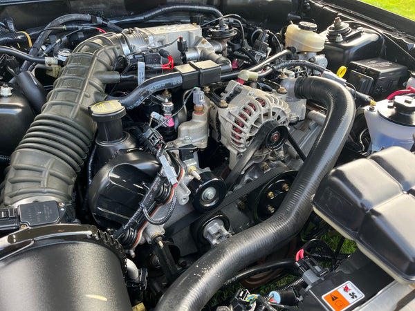 2003 Ford Mustang GT Convertible