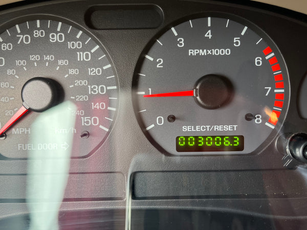2003 Ford Mustang GT Convertible