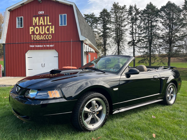 2003 Ford Mustang GT Convertible
