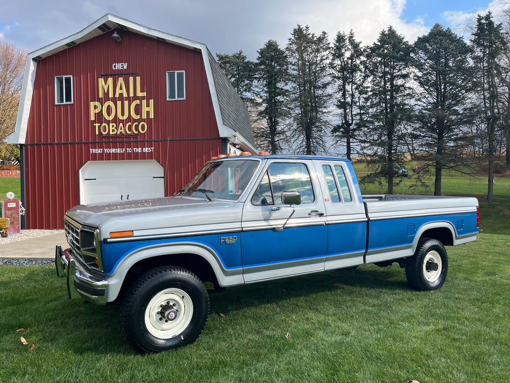1985 Ford F-250 Lariat