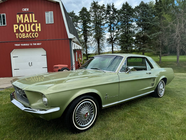 1967 Ford Mustang Coupe