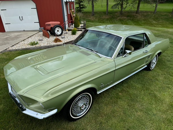 1967 Ford Mustang Coupe