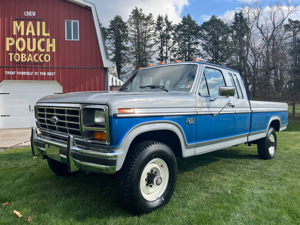 1985 Ford F-250 Lariat