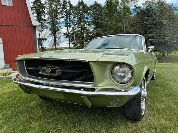 1967 Ford Mustang Coupe