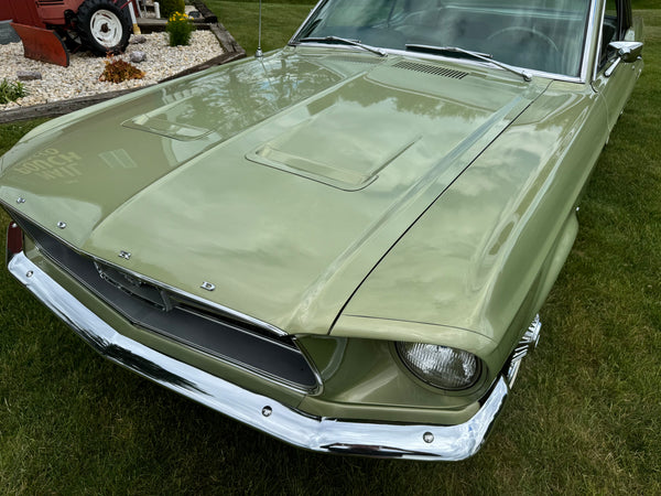 1967 Ford Mustang Coupe