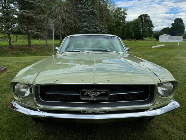 1967 Ford Mustang Coupe