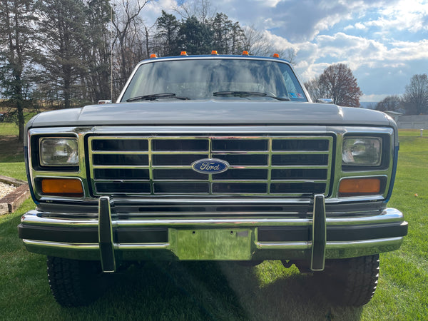 1985 Ford F-250 Lariat