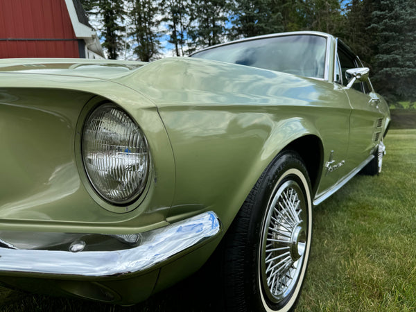 1967 Ford Mustang Coupe