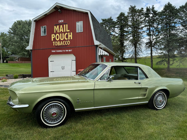 1967 Ford Mustang Coupe