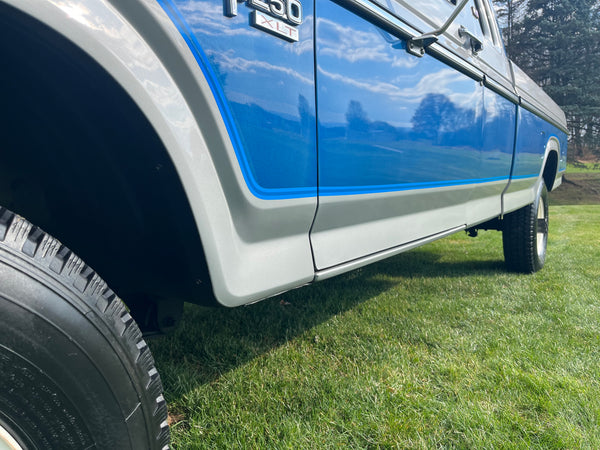 1985 Ford F-250 Lariat