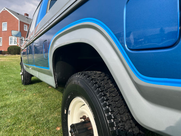 1985 Ford F-250 Lariat