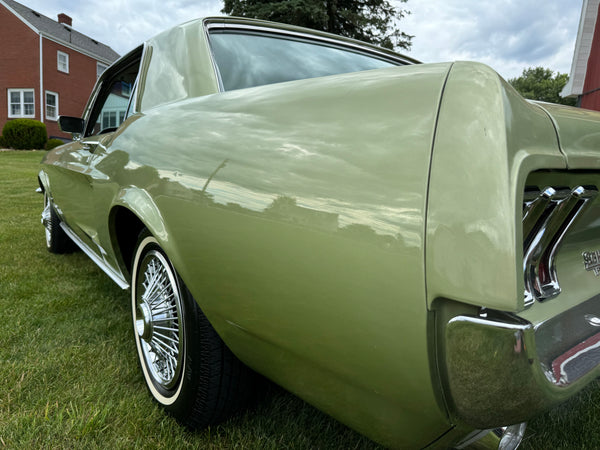 1967 Ford Mustang Coupe