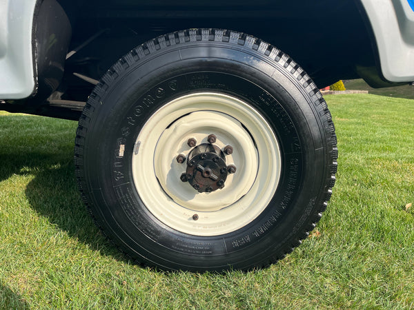 1985 Ford F-250 Lariat