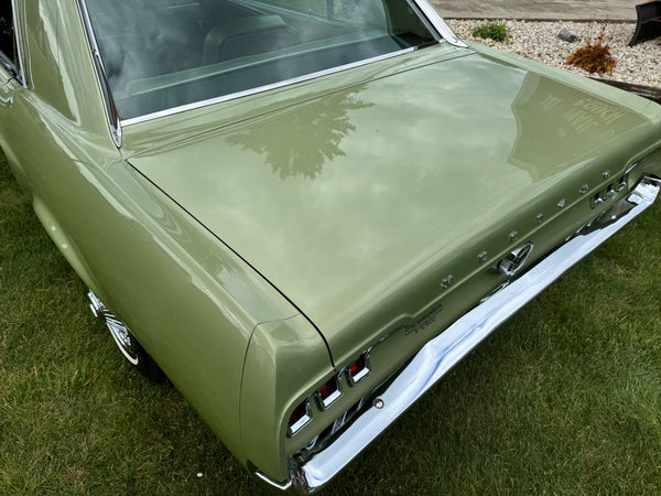 1967 Ford Mustang Coupe