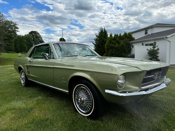 1967 Ford Mustang Coupe