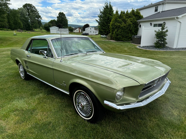 1967 Ford Mustang Coupe
