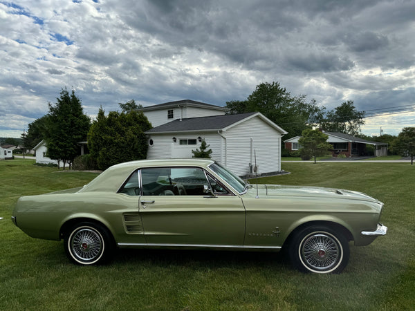 1967 Ford Mustang Coupe