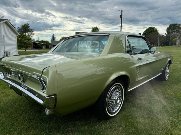 1967 Ford Mustang Coupe