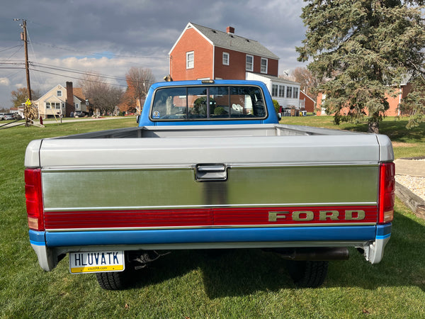 1985 Ford F-250 Lariat