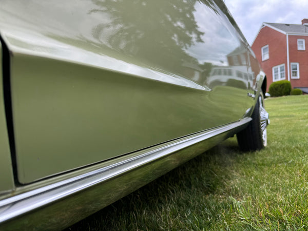 1967 Ford Mustang Coupe