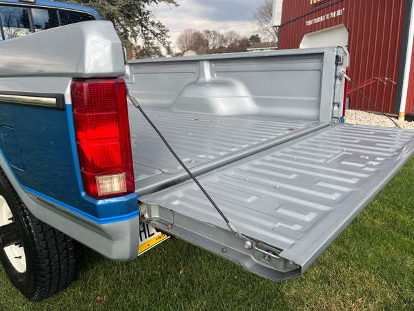 1985 Ford F-250 Lariat