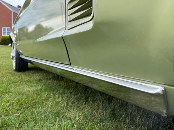 1967 Ford Mustang Coupe