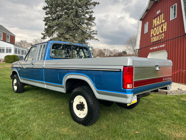 1985 Ford F-250 Lariat