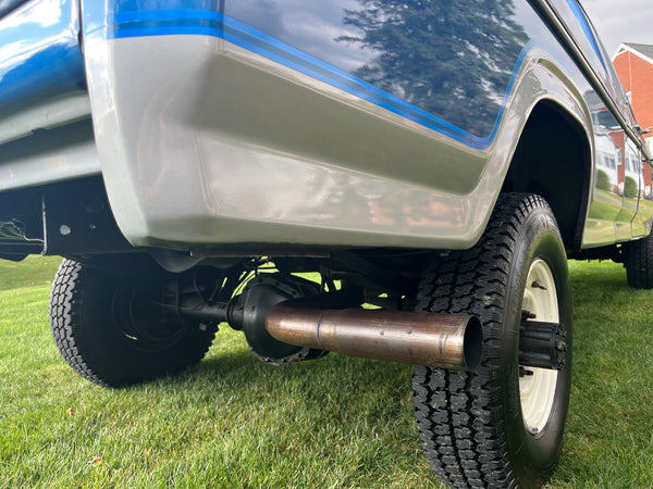 1985 Ford F-250 Lariat