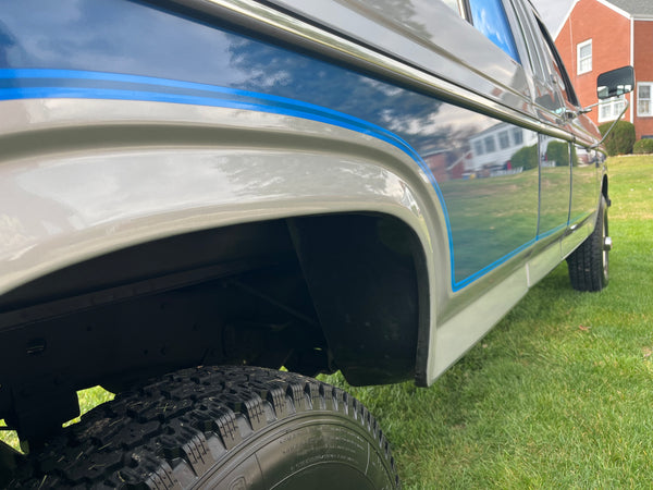 1985 Ford F-250 Lariat
