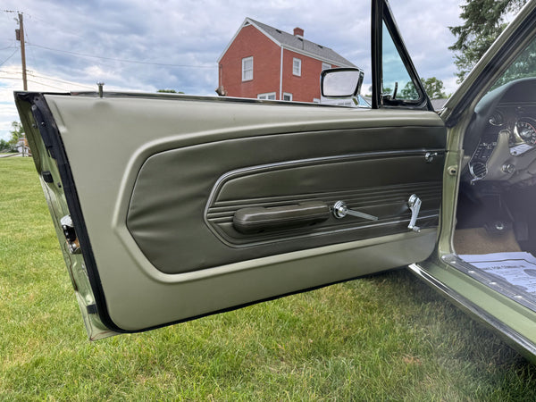 1967 Ford Mustang Coupe