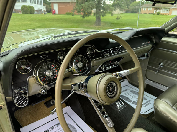 1967 Ford Mustang Coupe