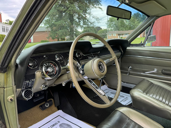 1967 Ford Mustang Coupe