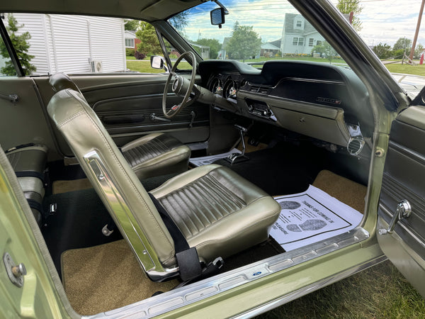 1967 Ford Mustang Coupe