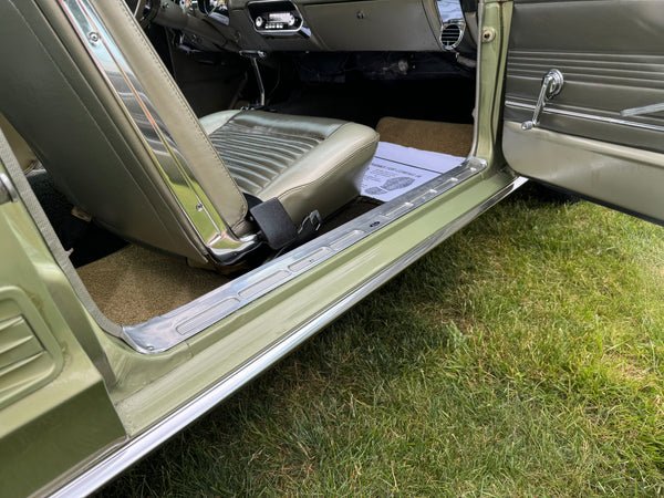 1967 Ford Mustang Coupe