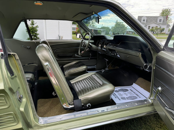 1967 Ford Mustang Coupe