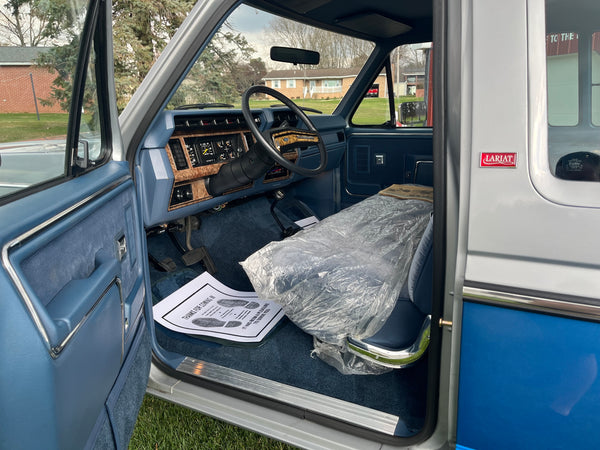 1985 Ford F-250 Lariat