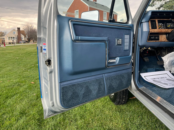 1985 Ford F-250 Lariat