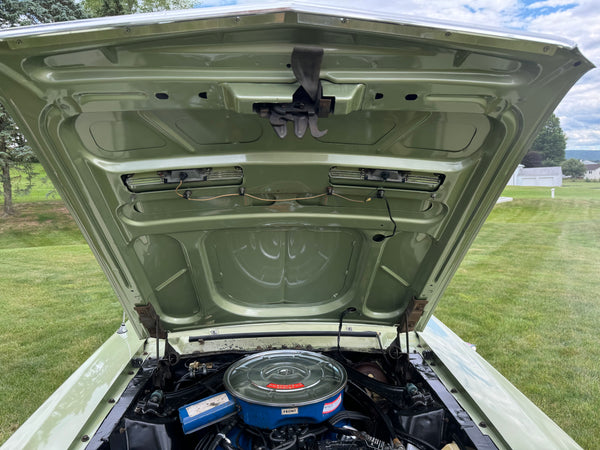 1967 Ford Mustang Coupe