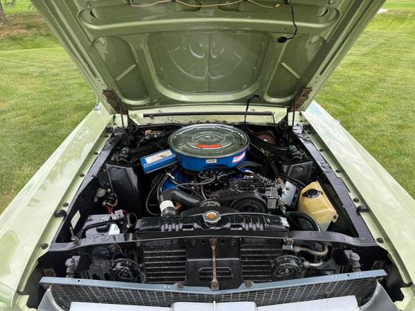 1967 Ford Mustang Coupe
