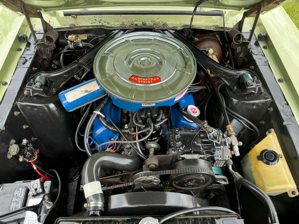 1967 Ford Mustang Coupe