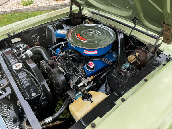 1967 Ford Mustang Coupe