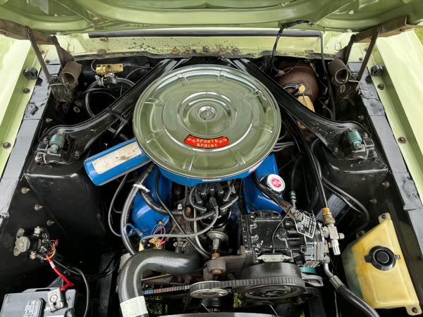 1967 Ford Mustang Coupe