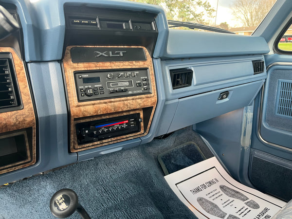 1985 Ford F-250 Lariat