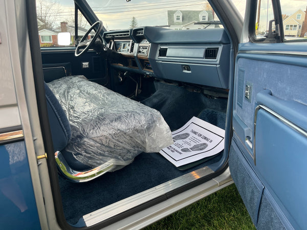1985 Ford F-250 Lariat